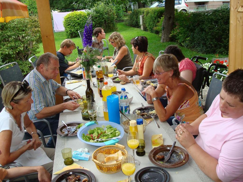 Haus Monika Διαμέρισμα Oetz Εξωτερικό φωτογραφία